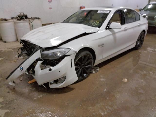 Photo 2 from auction – 2012 BMW 535 XI with VIN WBAFU7C59CDU57799