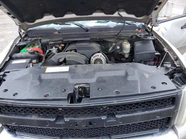 Photo 11 from auction – 2007 CHEVROLET SILVERADO with VIN 2GCEK13C771536664