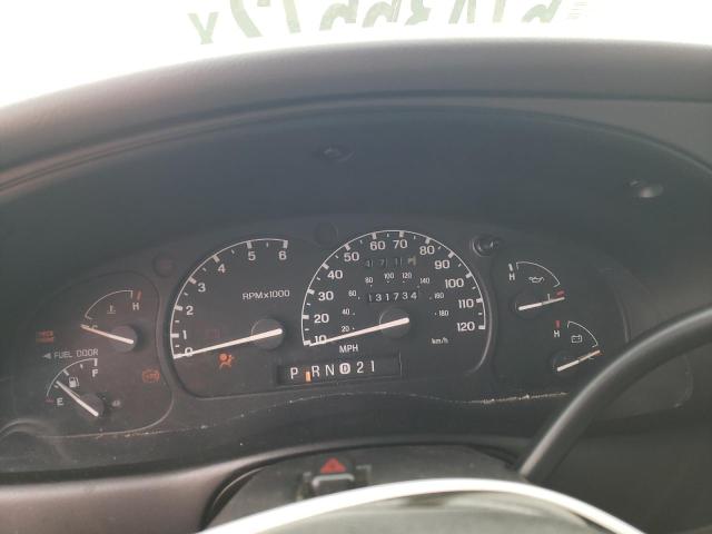 Photo 9 from auction – 1999 FORD RANGER SUP with VIN 1FTYR14V3XTA04122