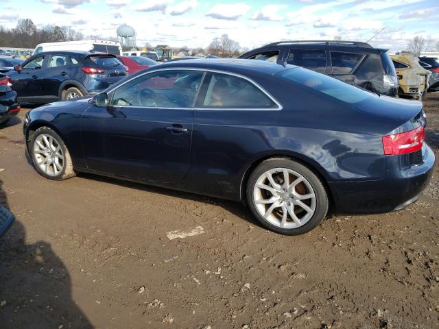 Photo 2 from auction – 2012 AUDI A5 PREMIUM with VIN WAULFAFR4CA026989