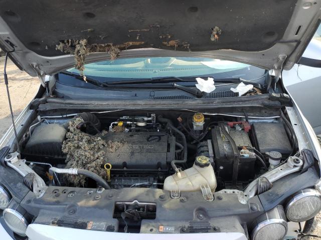 Photo 11 from auction – 2014 CHEVROLET SONIC LS with VIN 1G1JA5SHXE4235807