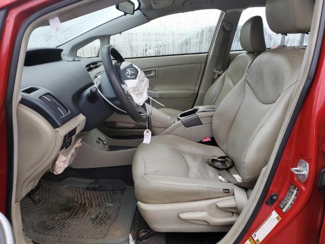 Photo 7 from auction – 2013 TOYOTA PRIUS with VIN JTDKN3DU2D0352513