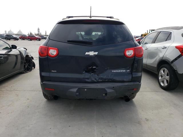 Photo 6 from auction – 2011 CHEVROLET TRAVERSE L with VIN 1GNKVJED7BJ306841