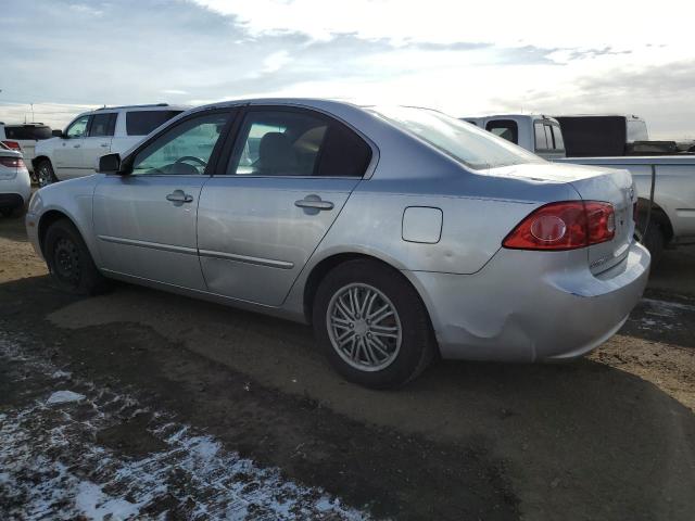 Photo 2 from auction – 2008 KIA OPTIMA LX with VIN KNAGE123185239551