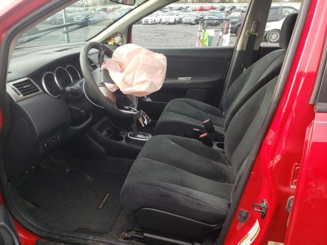 Photo 7 from auction – 2012 NISSAN VERSA S with VIN 3N1BC1CP5CK259520