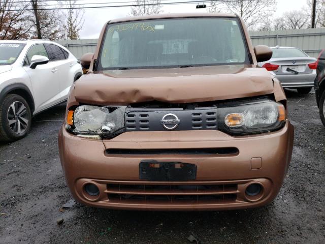 Photo 5 from auction – 2011 NISSAN CUBE BASE with VIN JN8AZ2KRXBT204649