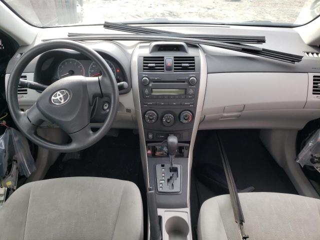Photo 8 from auction – 2013 TOYOTA COROLLA BA with VIN 2T1BU4EE0DC971858