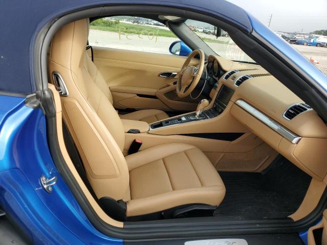 Photo 10 from auction – 2014 PORSCHE BOXSTER with VIN WP0CA2A86ES120410