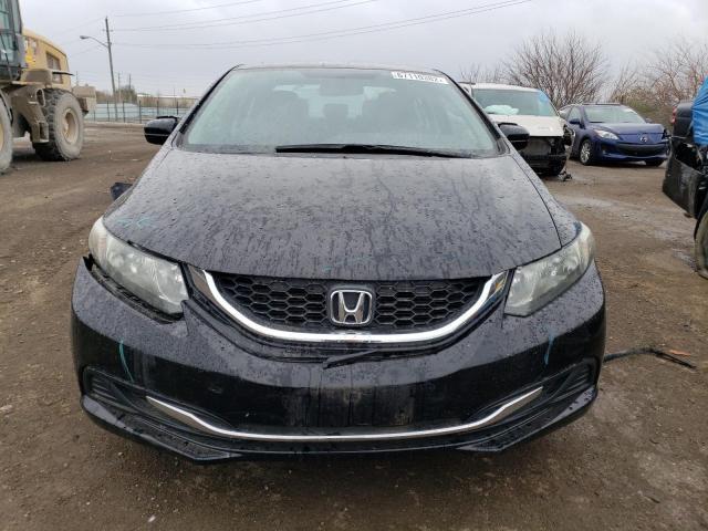 Photo 5 from auction – 2014 HONDA CIVIC LX with VIN 2HGFB2F51EH547527