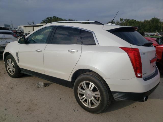 Photo 2 from auction – 2012 CADILLAC SRX LUXURY with VIN 3GYFNAE39CS557436