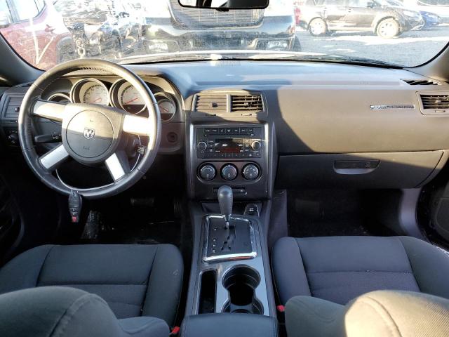 Photo 8 from auction – 2009 DODGE CHALLENGER with VIN 2B3LJ54T69H588217