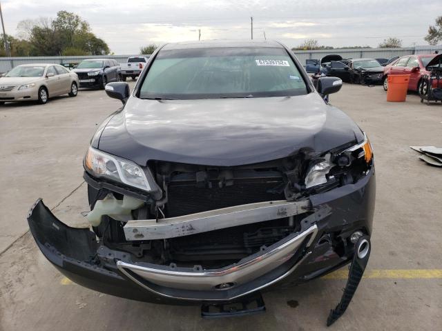 Photo 5 from auction – 2013 ACURA RDX TECHNO with VIN 5J8TB3H54DL004132
