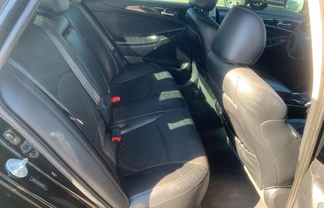 Photo 6 from auction – 2014 HYUNDAI SONATA SE with VIN 5NPEC4AC7EH832376
