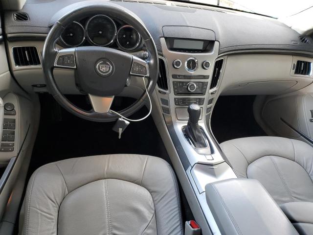 Photo 8 from auction – 2012 CADILLAC CTS with VIN 1G6DC5E56C0121200