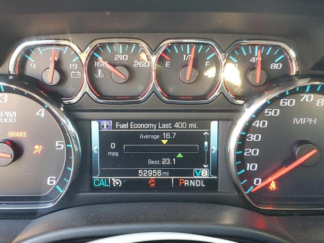 Photo 9 from auction – 2018 CHEVROLET SILVERADO with VIN 1GCVKREC1JZ168301