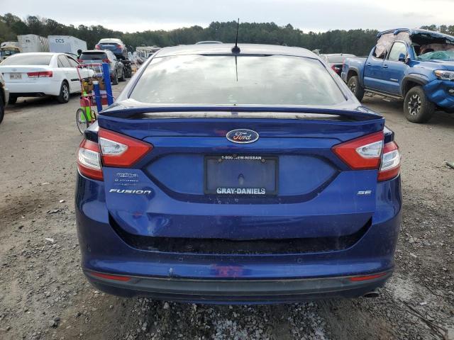 Photo 6 from auction – 2016 FORD FUSION SE with VIN 3FA6P0H73GR205478