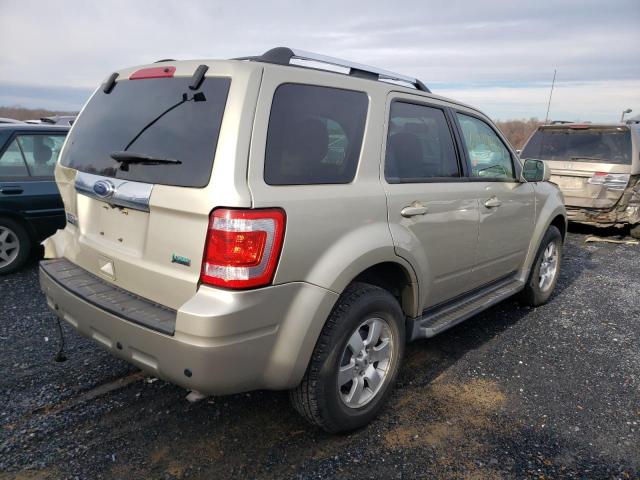Photo 3 from auction – 2010 FORD ESCAPE XLT with VIN 1FMCU9EGXAKB21602