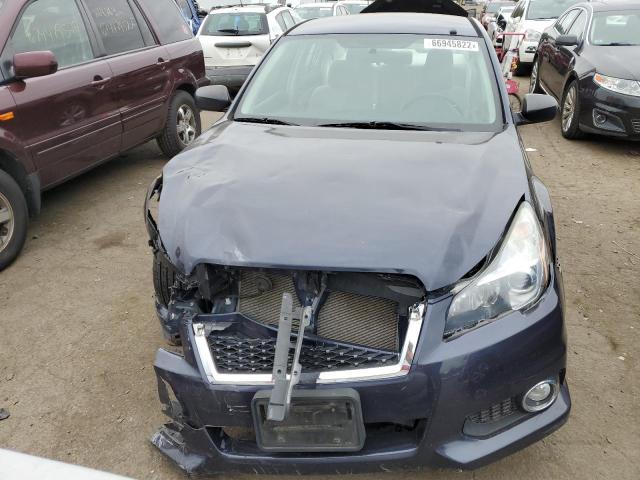 Photo 5 from auction – 2014 SUBARU LEGACY 2.5 with VIN 4S3BMBA61E3023997
