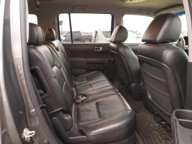Photo 11 from auction – 2010 HONDA PILOT LX with VIN 5FNYF4H20AB038085