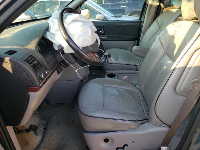 Photo 7 from auction – 2006 BUICK TERRAZA CX with VIN 5GADV33L66D222023