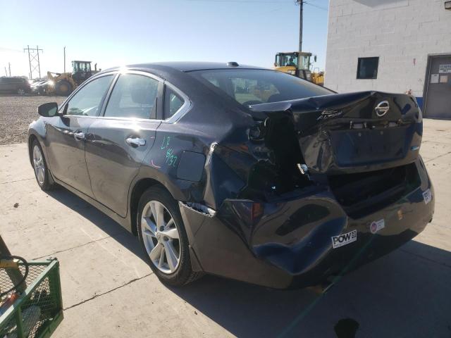 Photo 2 from auction – 2013 NISSAN ALTIMA 2.5 with VIN 1N4AL3AP7DN585022
