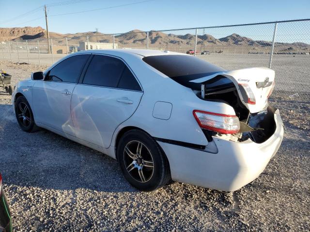 Photo 2 from auction – 2011 TOYOTA CAMRY HYBR with VIN 4T1BB3EK6BU138308