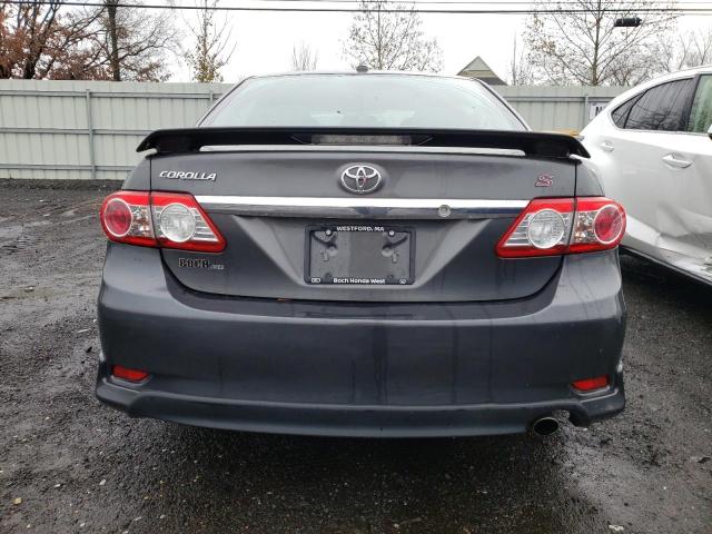 Photo 6 from auction – 2011 TOYOTA COROLLA BA with VIN 2T1BU4EE6BC601365