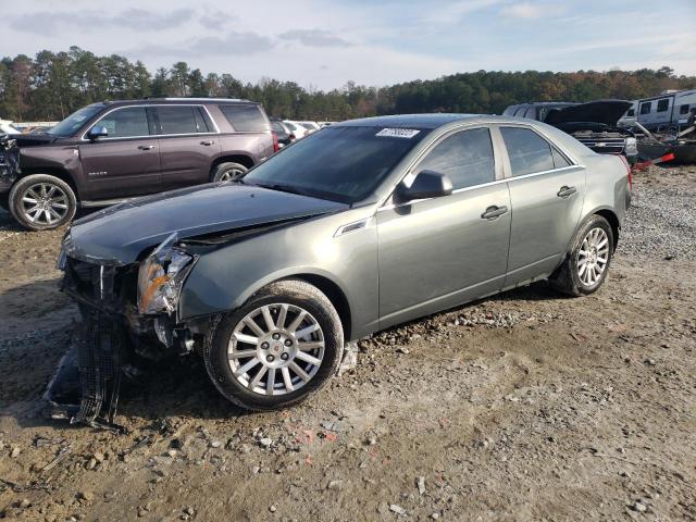 CADILLAC CTS LUXURY 2011 with VIN 1G6DE5EY3B0138636 - Photo from auction
