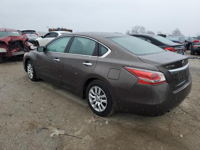 Photo 2 from auction – 2015 NISSAN ALTIMA 2.5 with VIN 1N4AL3AP0FC255088