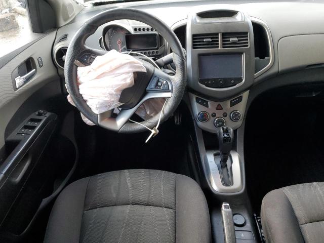 Photo 8 from auction – 2015 CHEVROLET SONIC LT with VIN 1G1JC6SG5F4100078