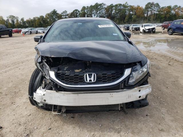 Photo 5 from auction – 2015 HONDA CIVIC LX with VIN 19XFB2F58FE273710