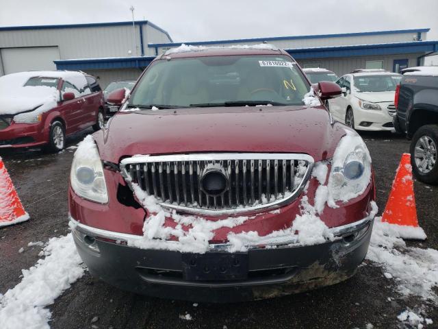 Photo 5 from auction – 2011 BUICK ENCLAVE CX with VIN 5GAKVCEDXBJ252893