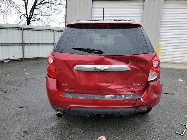 Photo 6 from auction – 2013 CHEVROLET EQUINOX LT with VIN 2GNFLEE34D6224703