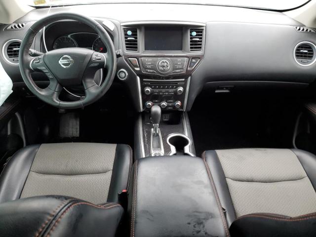 Photo 8 from auction – 2019 NISSAN PATHFINDER with VIN 5N1DR2MM9KC614560