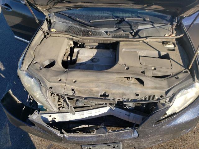 Photo 12 from auction – 2010 LEXUS RX 350 with VIN JTJBK1BA2A2400093