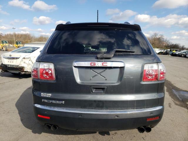 Photo 6 from auction – 2011 GMC ACADIA SLE with VIN 1GKKRPED4BJ164551