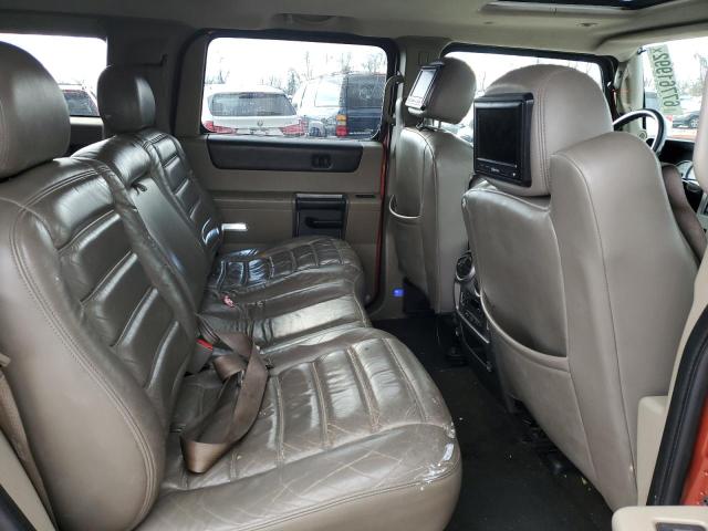 Photo 11 from auction – 2003 HUMMER H2 with VIN 5GRGN23U23H100566