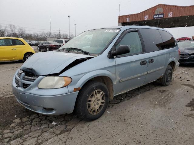 Photo 1 from auction – 2006 DODGE GRAND CARA with VIN 1D4GP24R56B680136