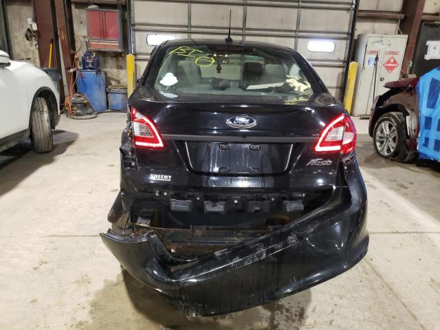 Photo 6 from auction – 2012 FORD FIESTA with VIN 3FADP4AJ7CM186655