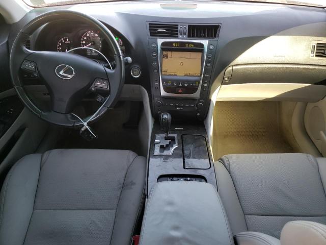 Photo 8 from auction – 2010 LEXUS GS 350 with VIN JTHBE1KS5A0048205