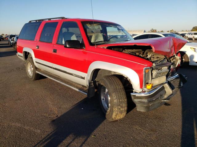 Photo 4 from auction – 1992 GMC SUBURBAN K with VIN 1GKFK16KXNJ716624