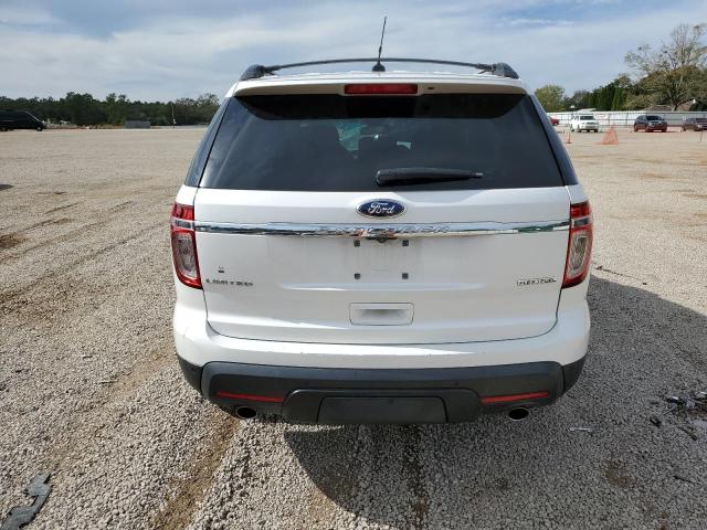 Photo 6 from auction – 2014 FORD EXPLORER L with VIN 1FM5K7F82EGB49154