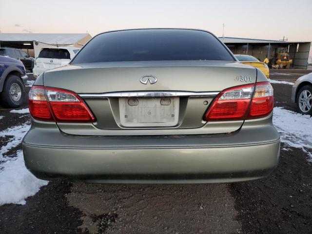 Photo 6 from auction – 2000 INFINITI I30 with VIN JNKCA31A5YT119707