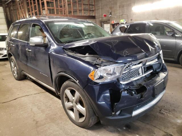 Photo 4 from auction – 2013 DODGE DURANGO CI with VIN 1C4SDJETXDC602463