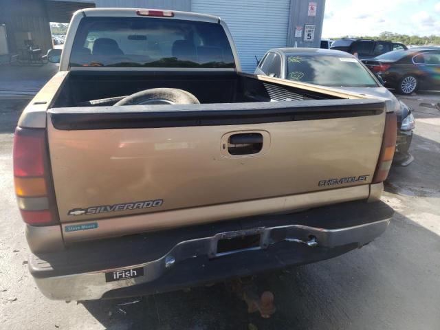 Photo 6 from auction – 2000 CHEVROLET SILVERADO with VIN 2GCEC19V8Y1222545