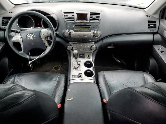 Photo 8 from auction – 2010 TOYOTA HIGHLANDER with VIN 5TDJK3EH2AS028959