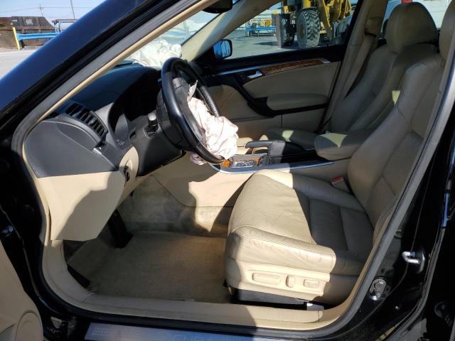 Photo 7 from auction – 2005 ACURA TL with VIN 19UUA66205A070790
