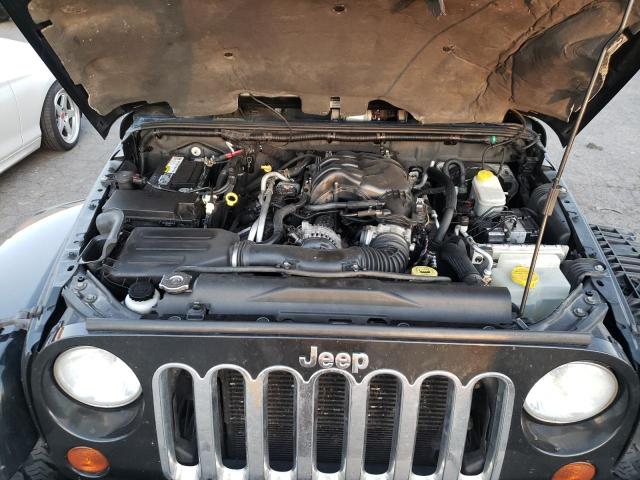 Фото 12 с аукциона – 2012 JEEP WRANGLER U с VIN 1C4BJWEG7CL180837