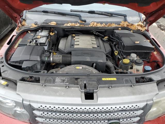 Photo 12 from auction – 2006 LAND ROVER RANGE ROVE with VIN SALSF25416A938650
