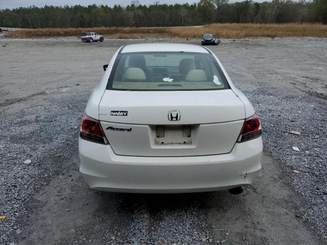 Photo 6 from auction – 2008 HONDA ACCORD with VIN JHMCP26478C021483